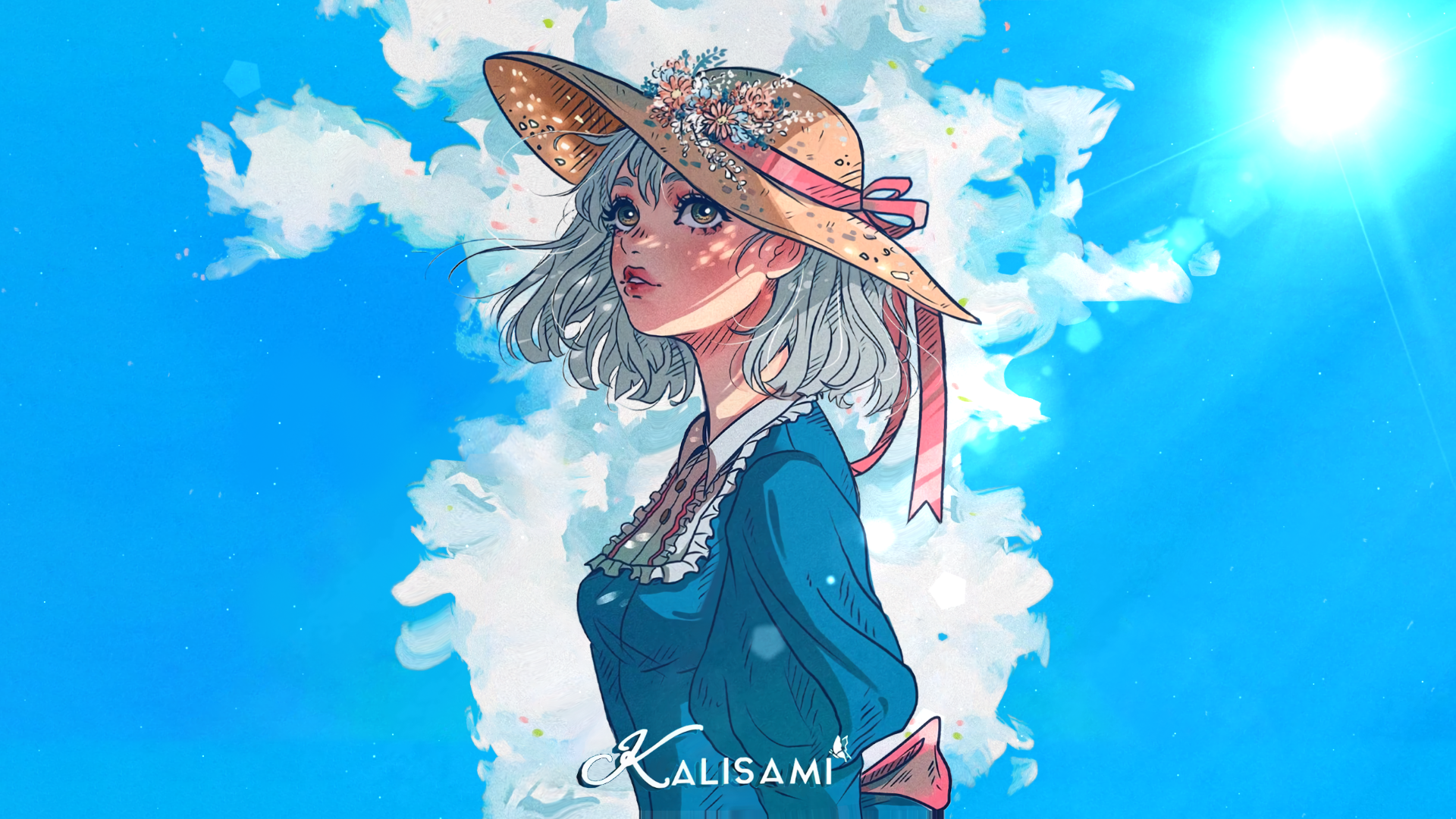 2.goodday goodbye by cogecha / 焦茶  创建者:noangst ツ