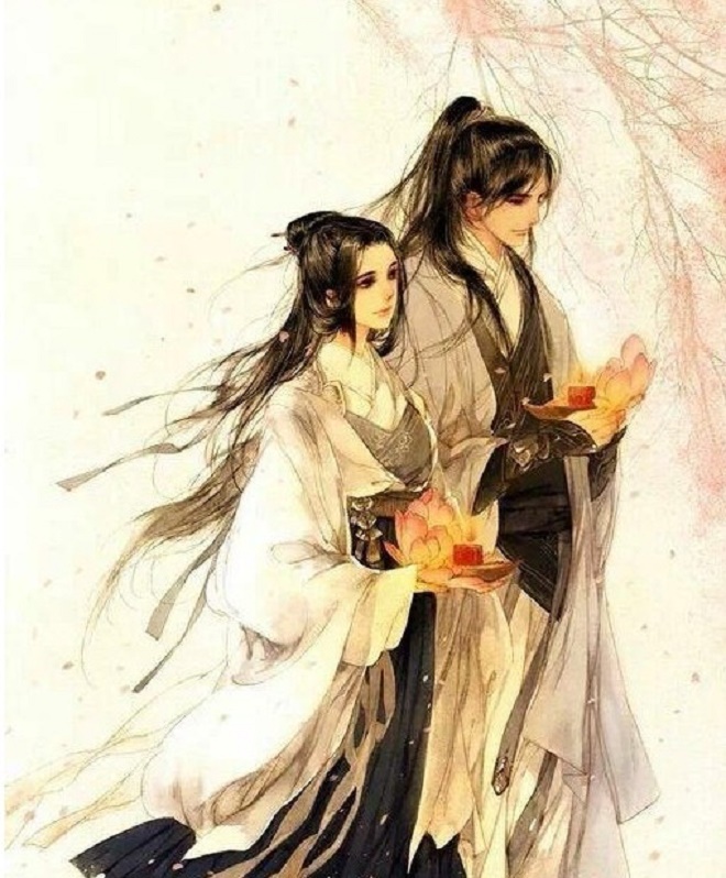 四字的古风网名,人间烟火,晨钟暮鼓