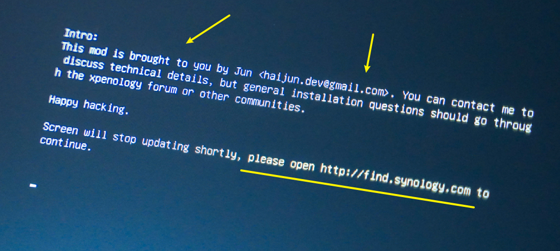 文菌装NASE5:超详细!手把手教您安装黑群晖918+6.2保姆级教程插图26 文菌装NASE5:超详细!手把手教您安装黑群晖918+6.2保姆级教程插图26