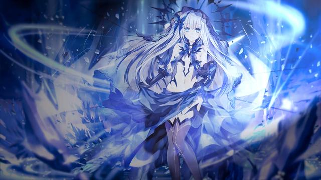 约会大作战之美丽帅气的鸢一折纸,