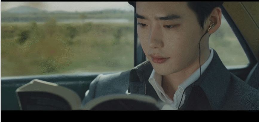 李钟硕酷帅乖萌之另一面