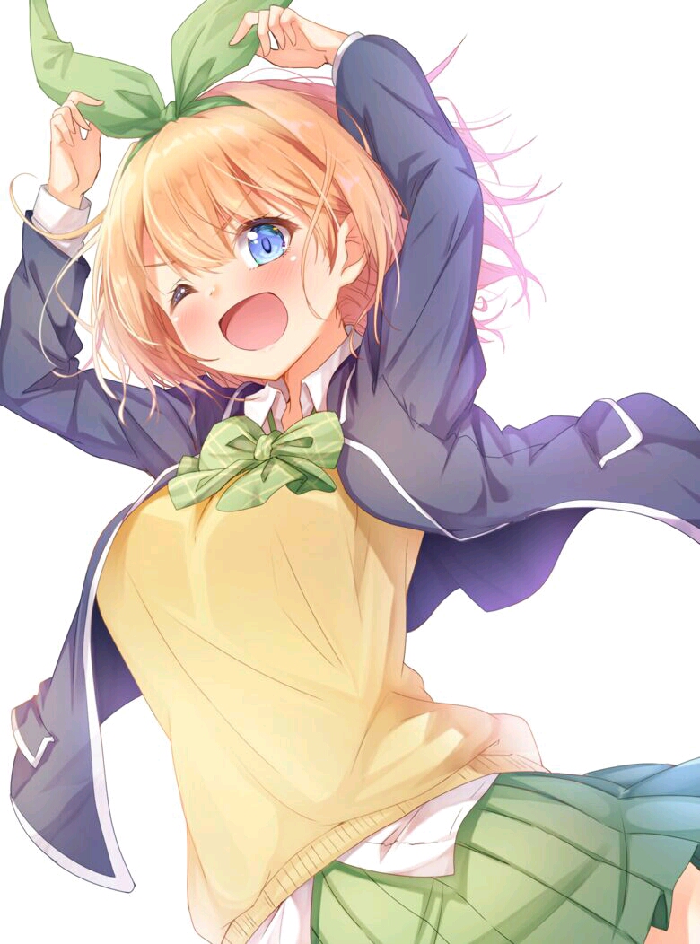 五等分の花嫁,有本事就给我点进来鸭