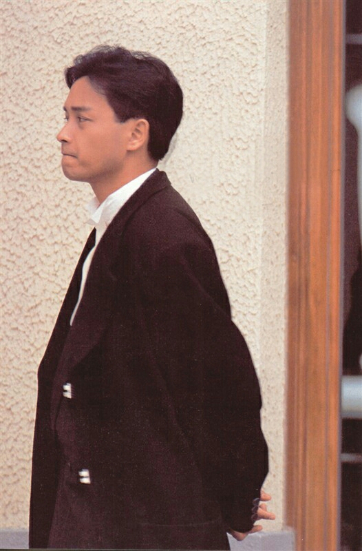 儿童节礼包系列①张国荣1988纯影集超清图