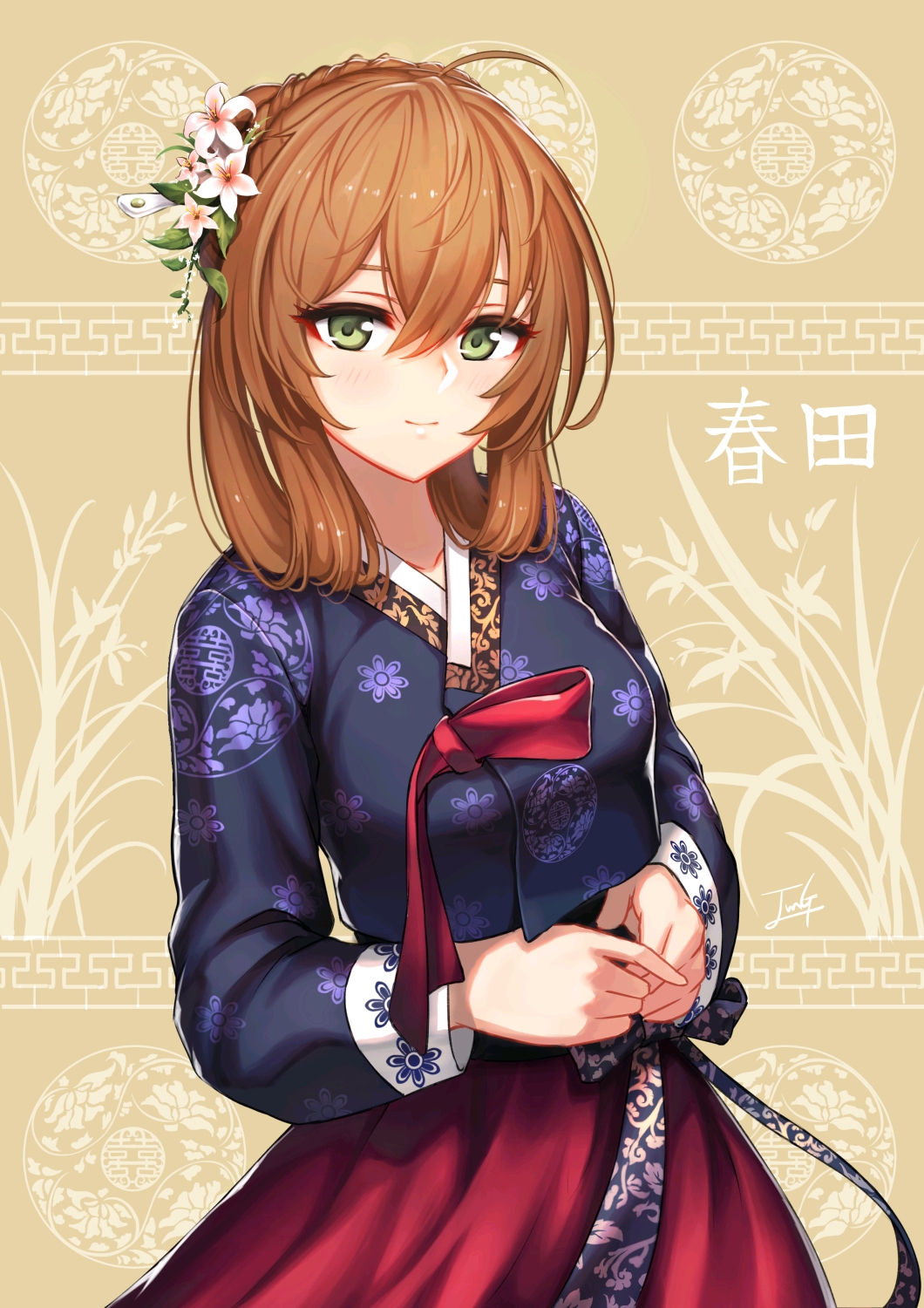 少女前线 春田专集(三)