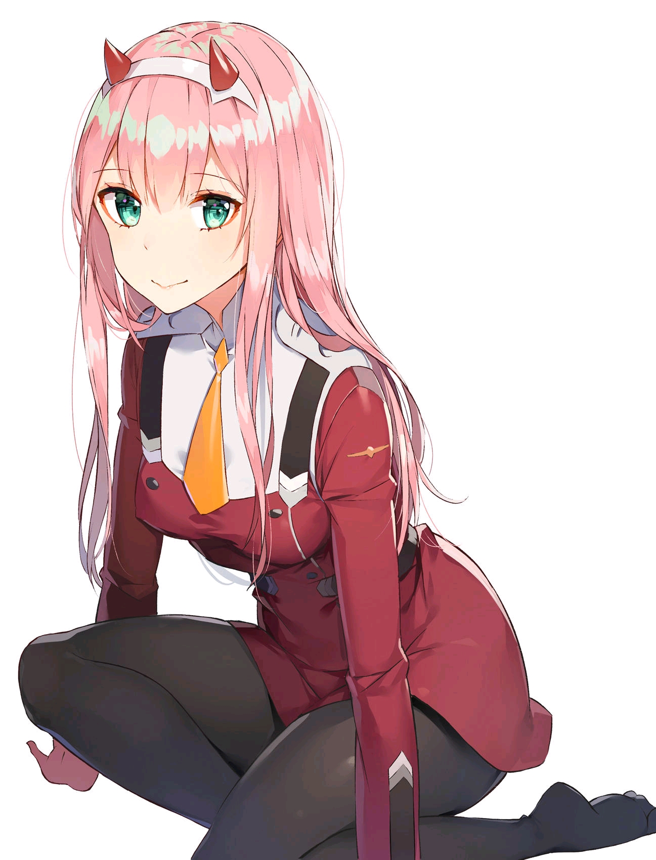 爱你02来了达令…《darling in the franxx/国家队》