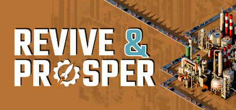 复兴与繁荣 Revive & Prosper