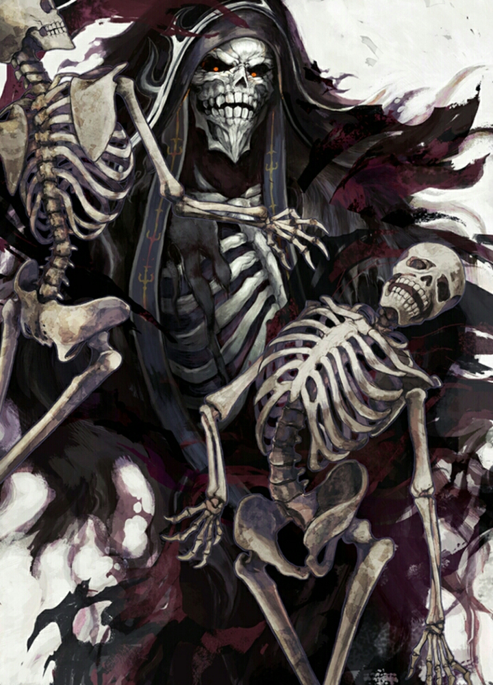 《overlord》壁纸