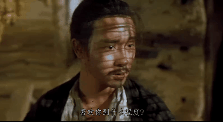 再看经典1994版东邪西毒王家卫经典刀剑无用儿女情伤原来什么都赢不过
