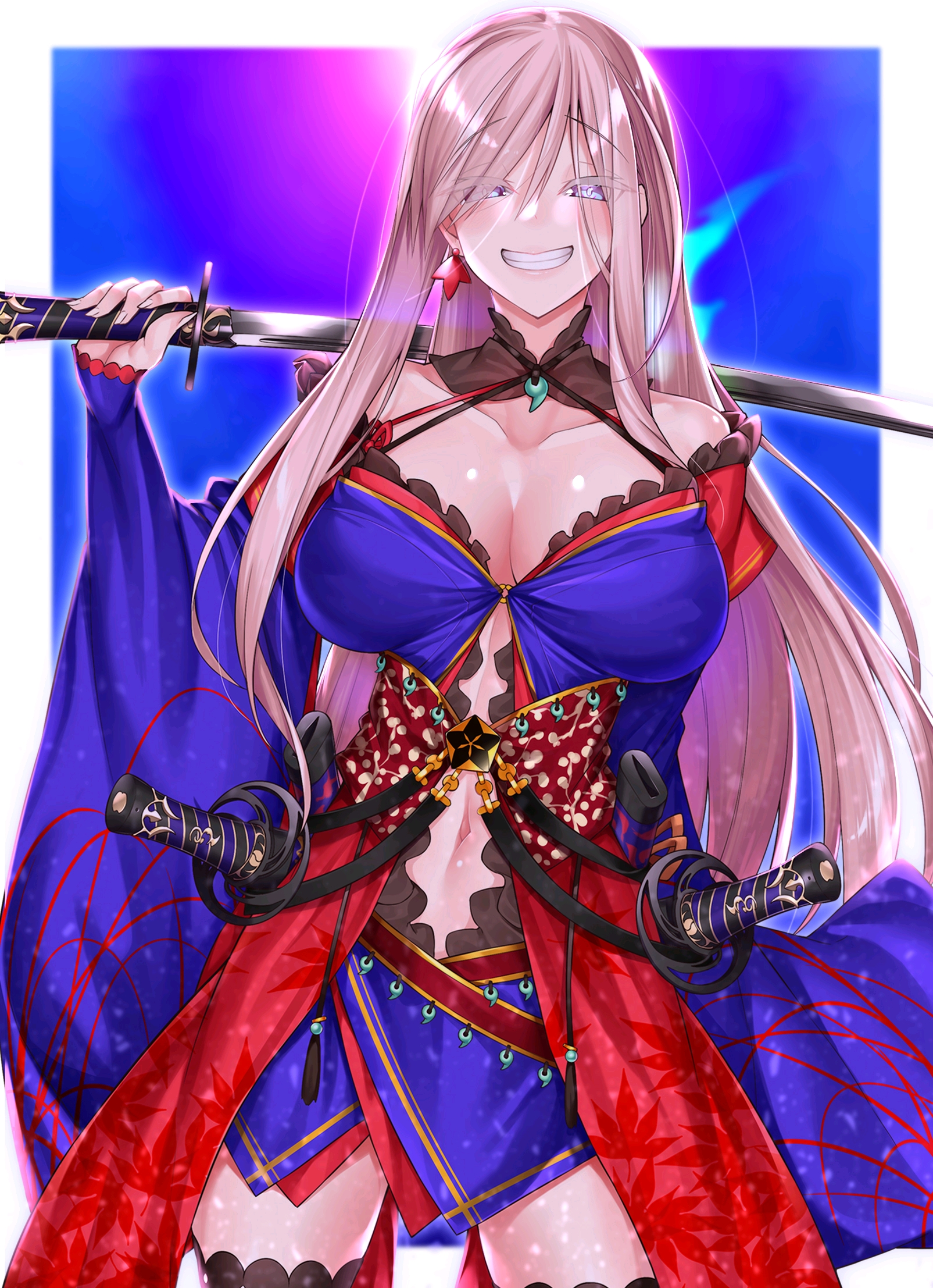 fgo:宫本武藏