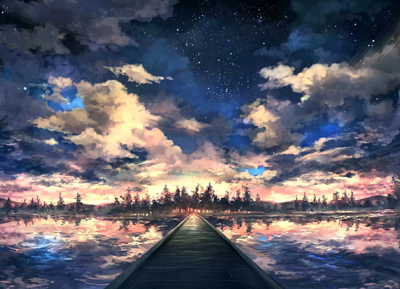 二次元高清壁纸