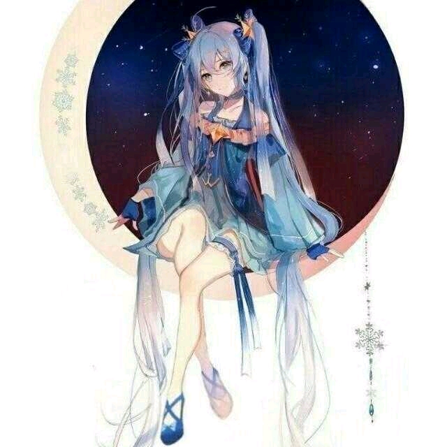 【初音未来】初音压箱底图片