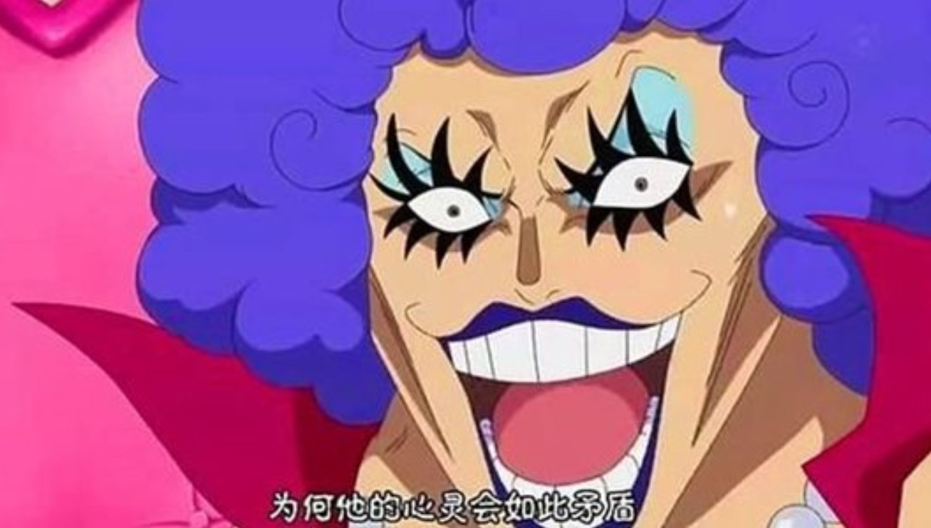 海贼王:女生最想吃的5颗恶魔果实,吃货们都会选第3颗!