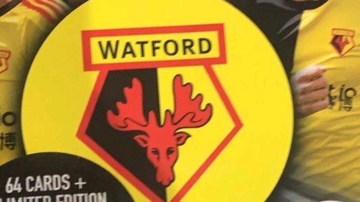 英超大黄蜂沃特福德祝全国球迷国庆节快乐