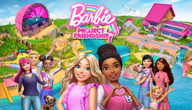 芭比友谊计划 Barbie Project Friendship
