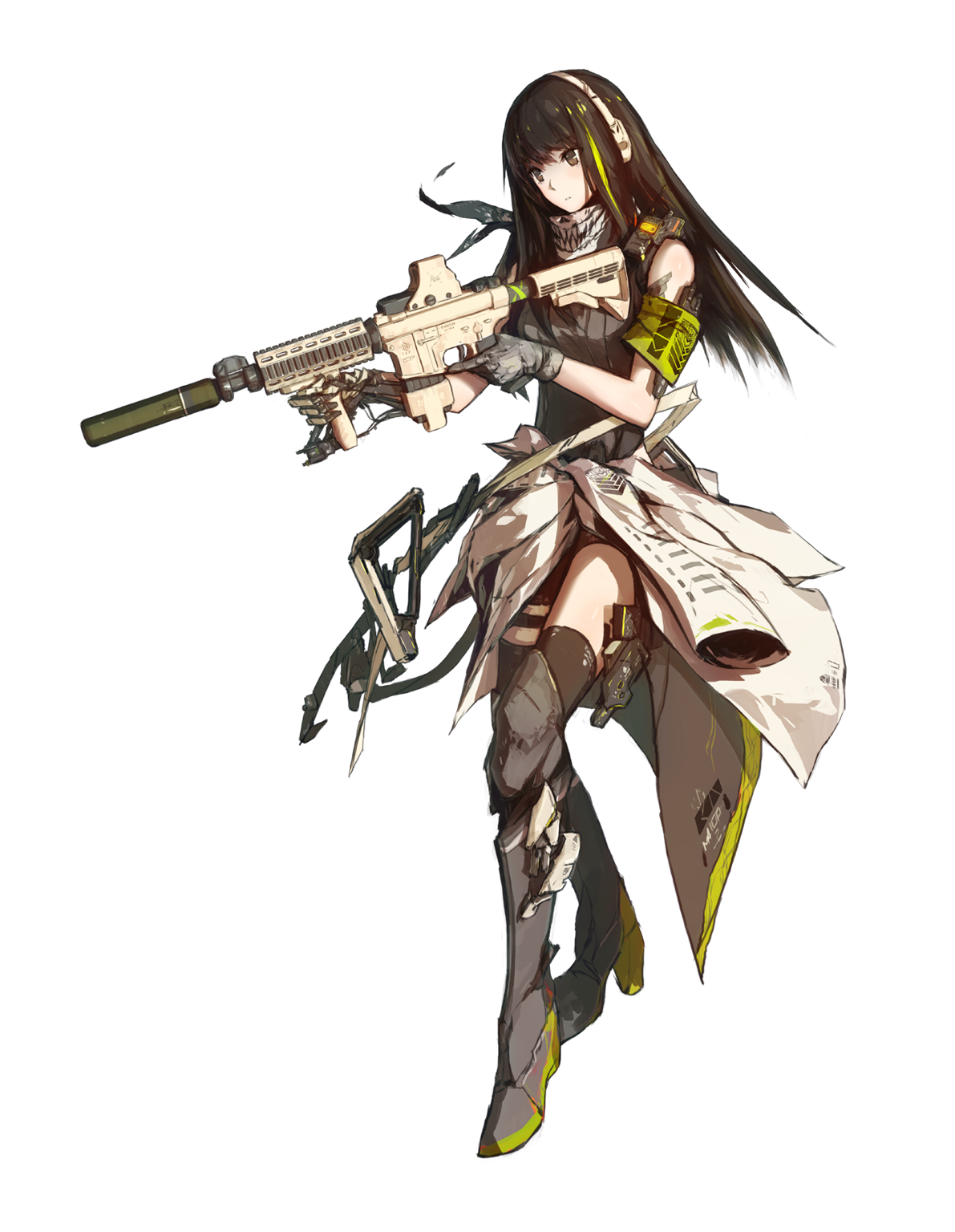 小公主m4a1