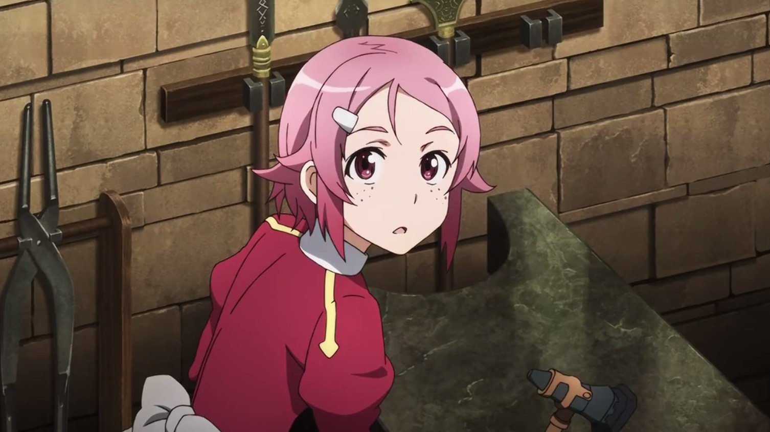 刀剑神域:SAO游戏通关时大家都在干啥,后宫团