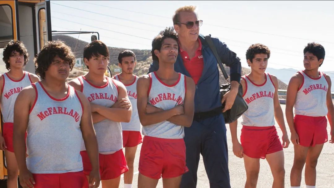 《麦克法兰》( mcfarland, usa)