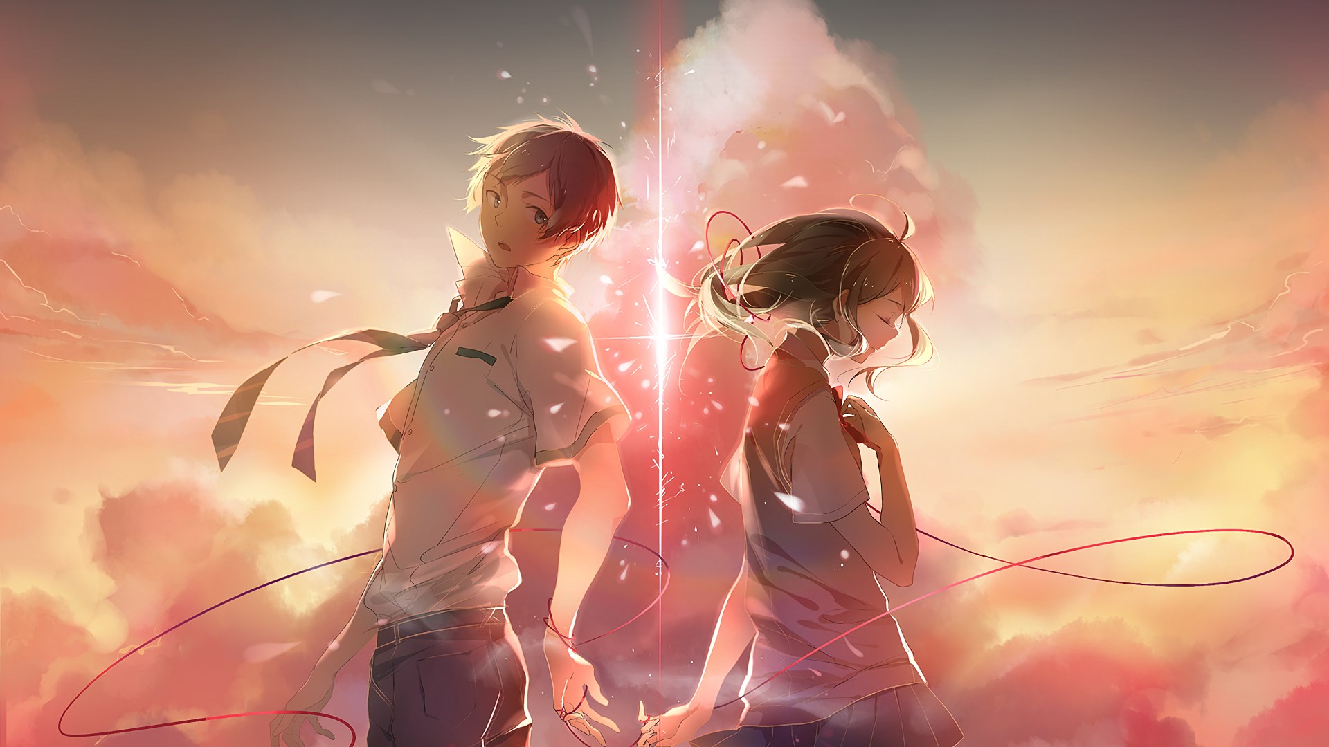 昏暗里,碎片几几沉黑雾纱.