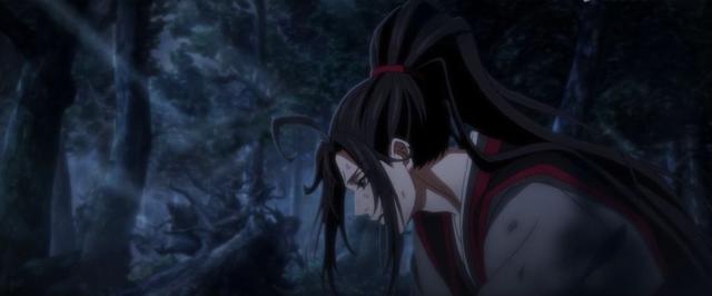 《魔道祖师》第五集解读:无羡忘机冷泉相遇,江橙怒斥魔道修习!