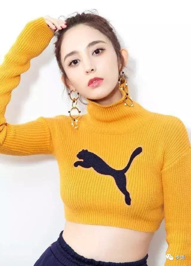 金牛座女星:古力娜扎