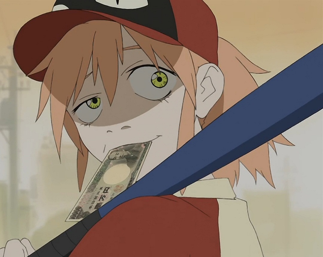 春原晴子 flcl(特别的她)>