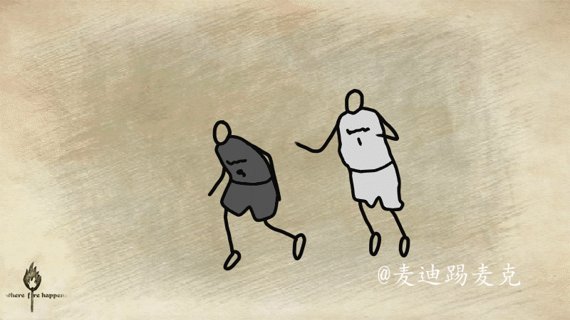 15年前的今天,他用35秒13分感动了上帝,火柴人篮球带你回