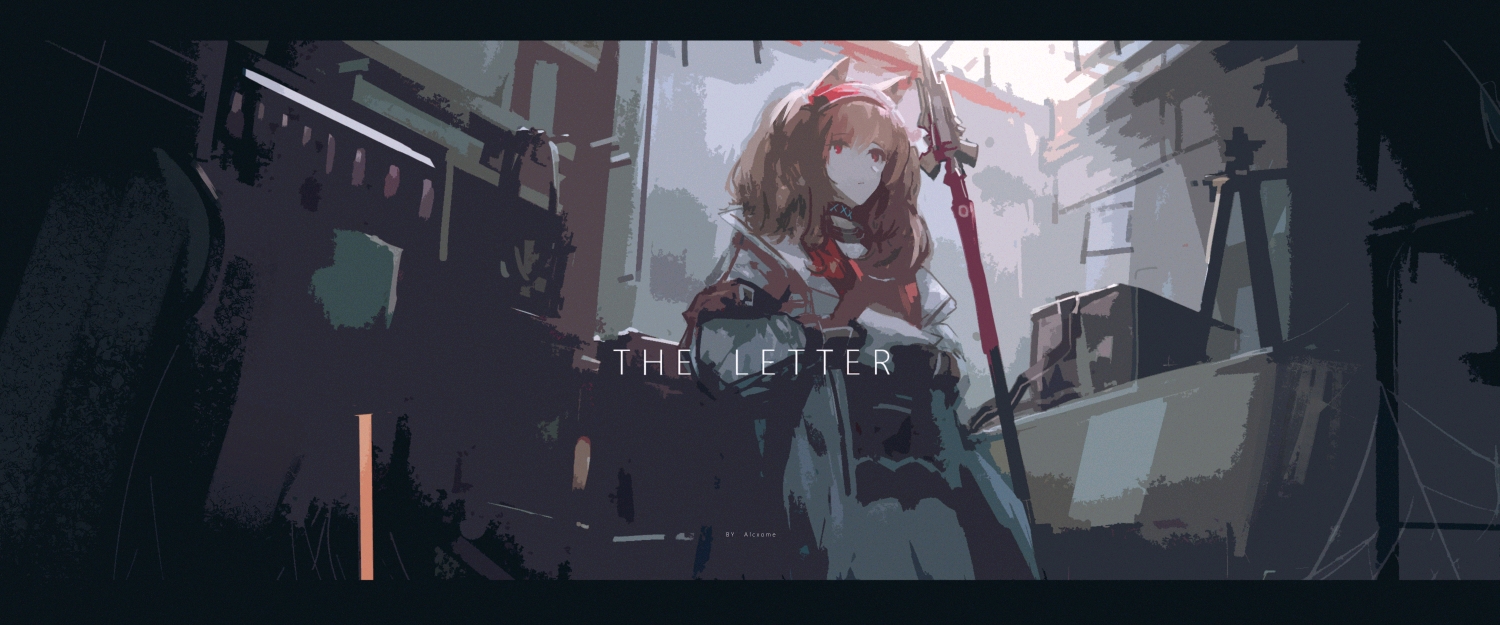 [明日方舟]"罗德岛副博士日常"