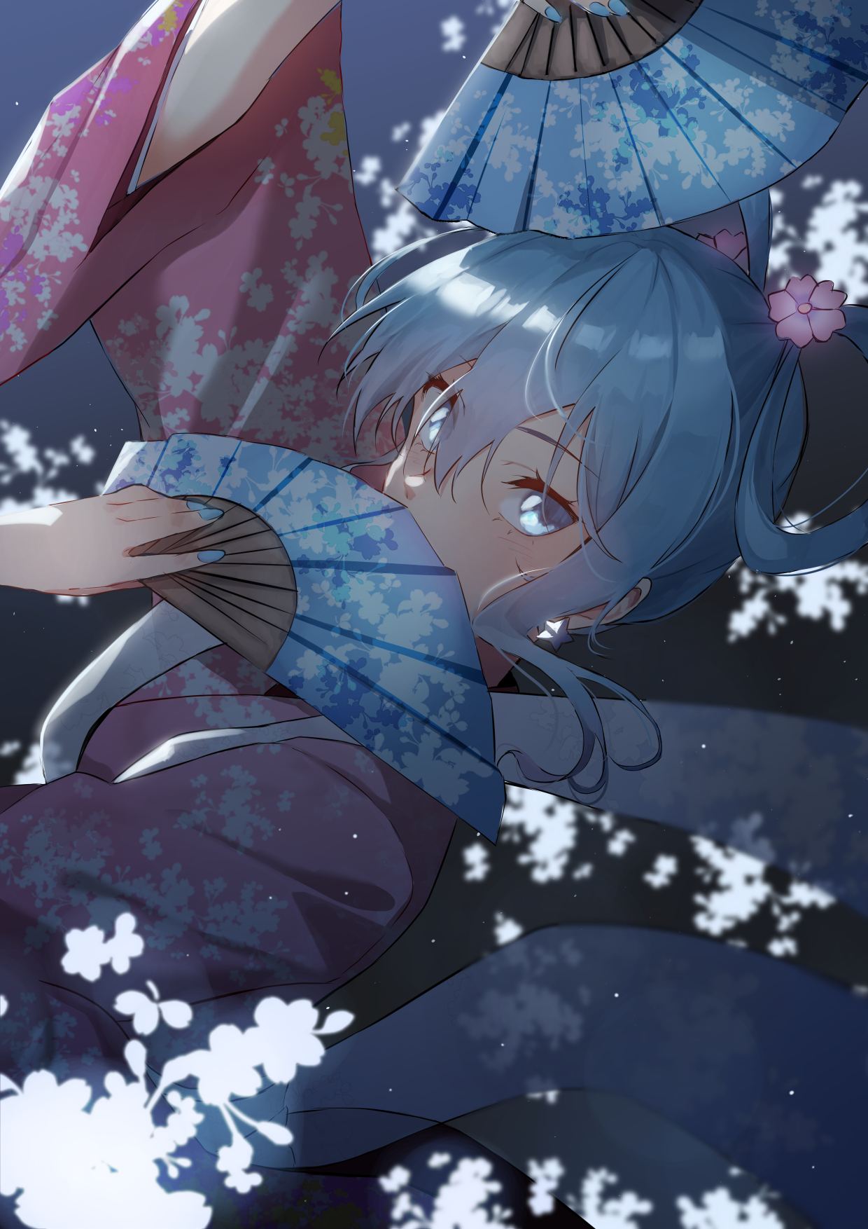 动画 动漫杂谈 「七夕特辑」 手机壁纸&电脑壁纸(角色)vol.