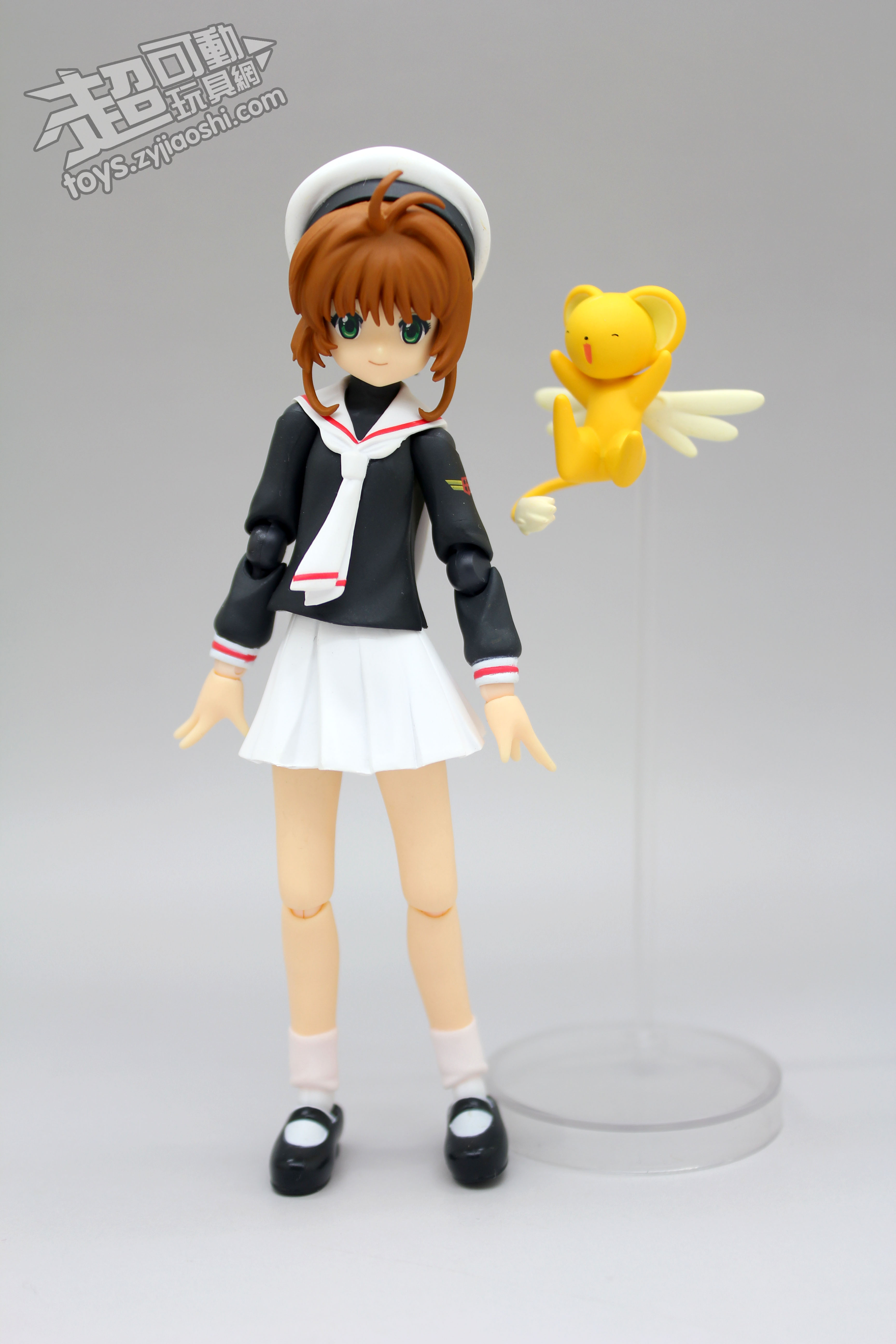 figma 旱冰鞋小樱