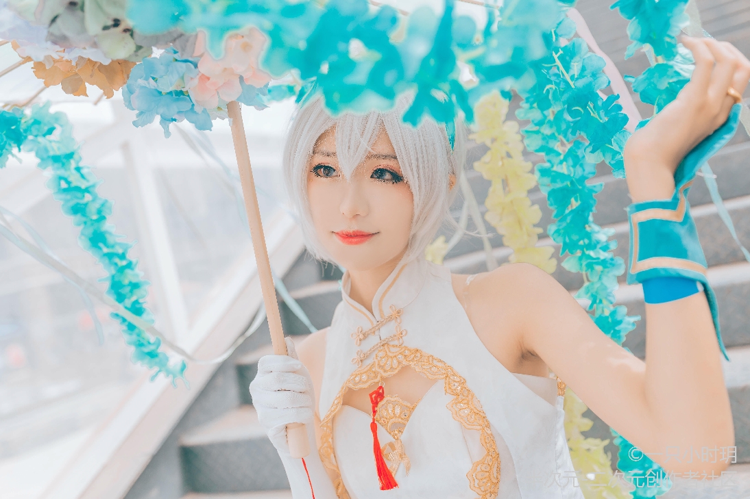 言和青鸾(cosplay第九期)