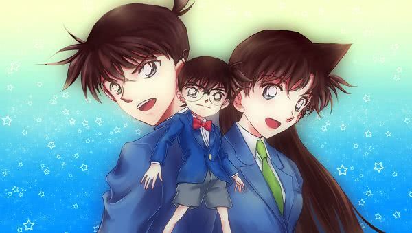 名侦探柯南所有剧场版,粉丝喜欢福利大放送,没看过的有没有