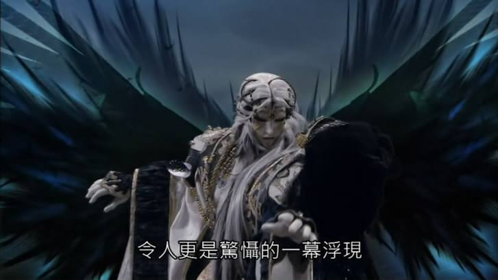霹雳布袋戏蚁裳顾命龙戬人物分析(兼议盗天下与魔息)
