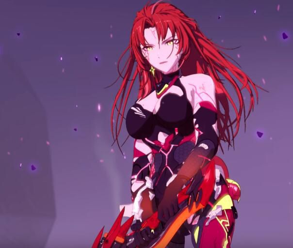 姬子少校,我们永远的老师!(最后一课观后感)