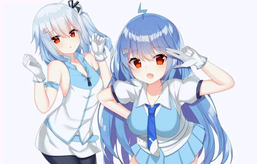 bilibili2233娘