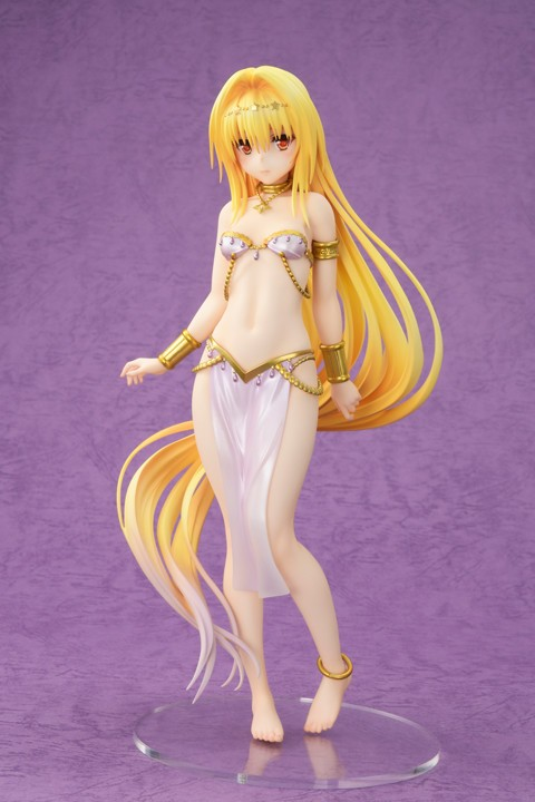 【会员购开售】hobbyjapanxamakuni《出包王女》金色之暗 手办