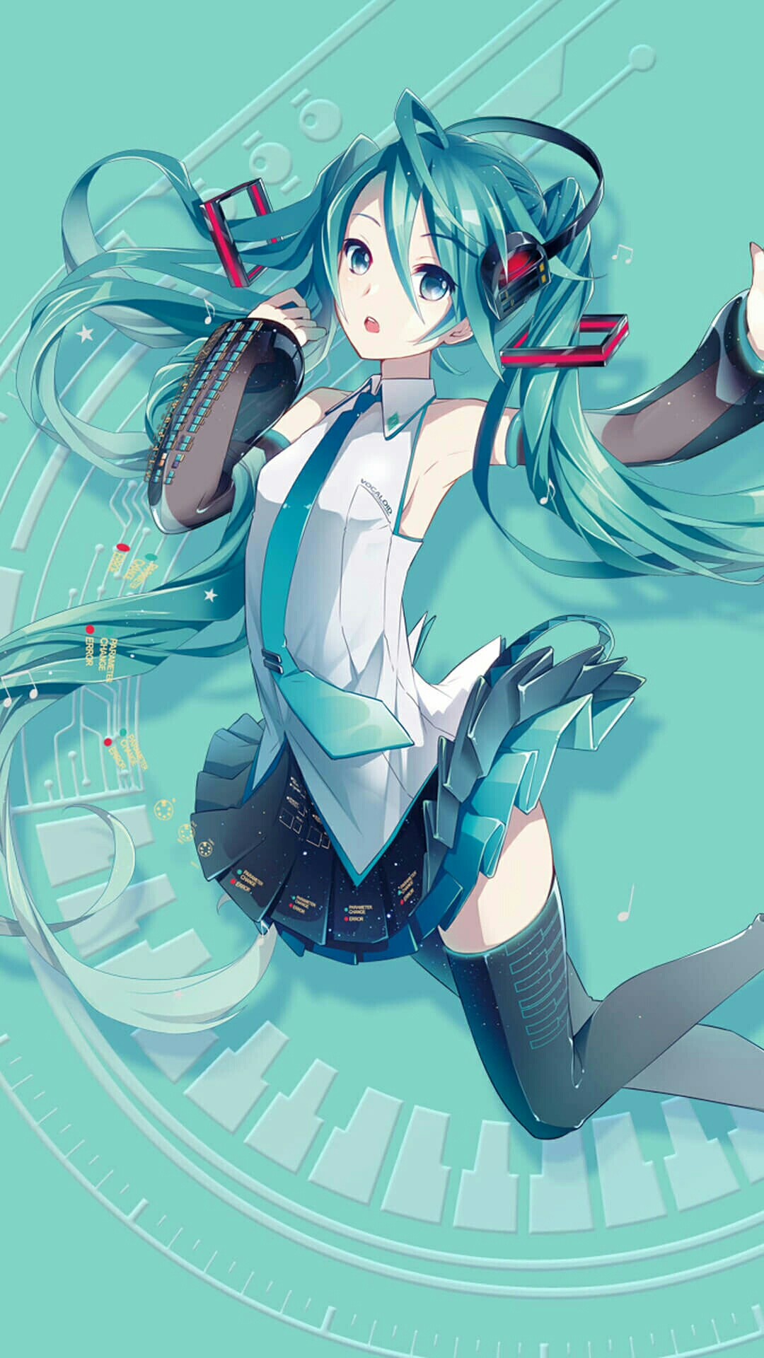 初音未来超清图