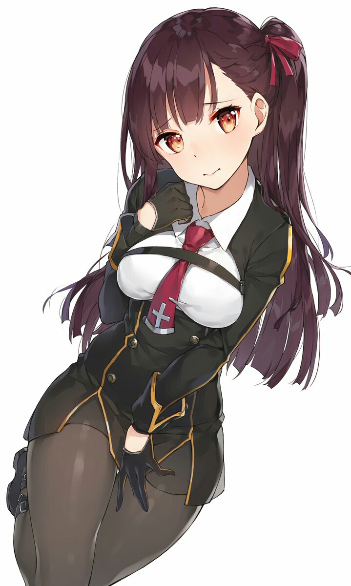 少女前线 wa2000专题