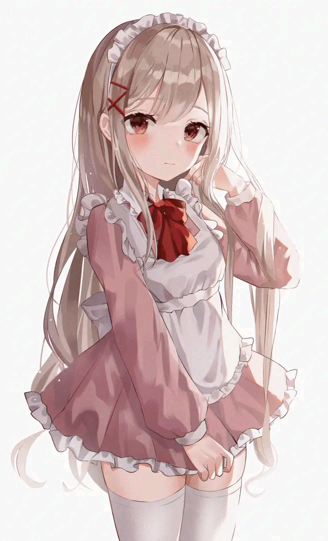 二次元女仆装篇