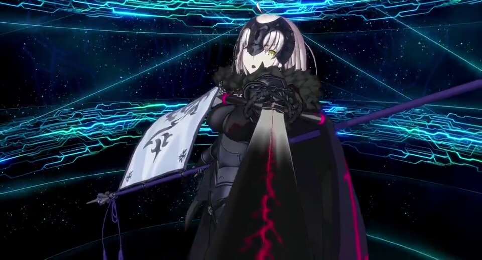fgo设定贞德达尔克alter