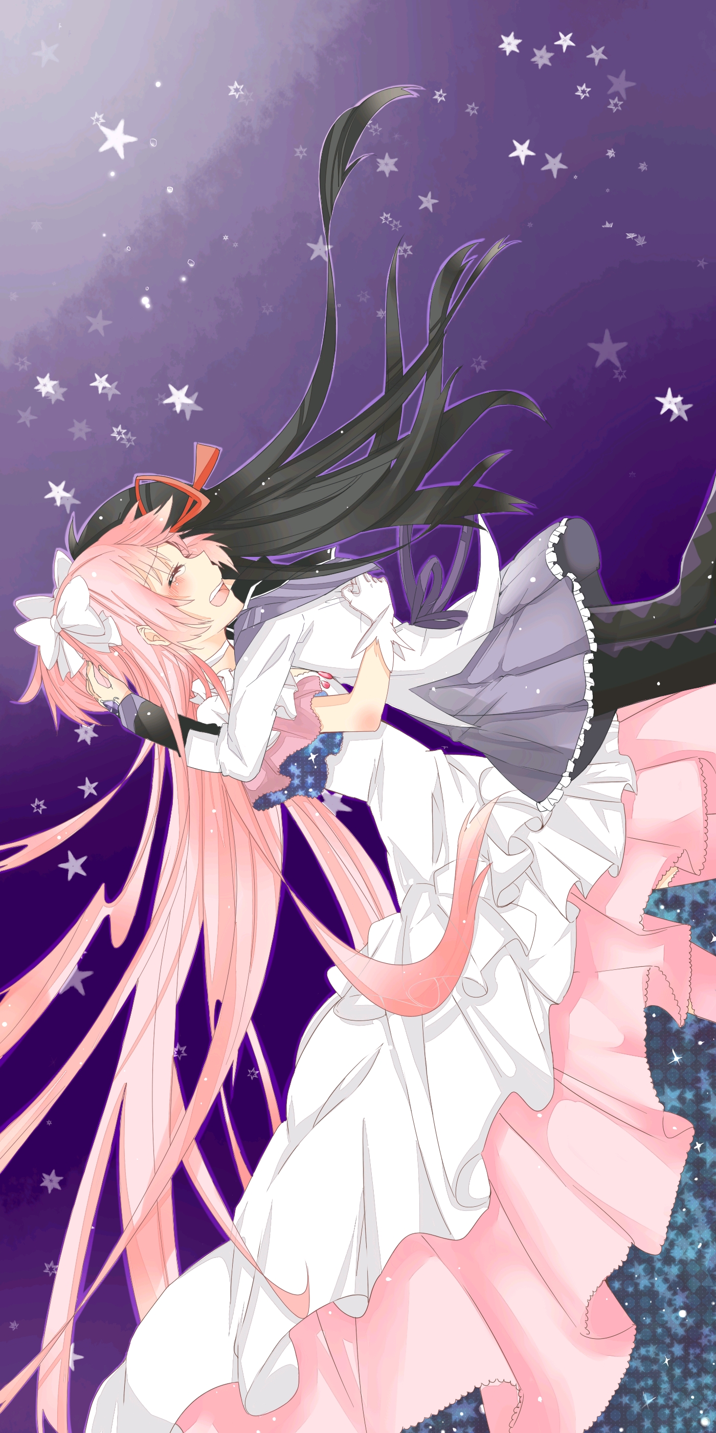魔法少女小圆优质壁纸