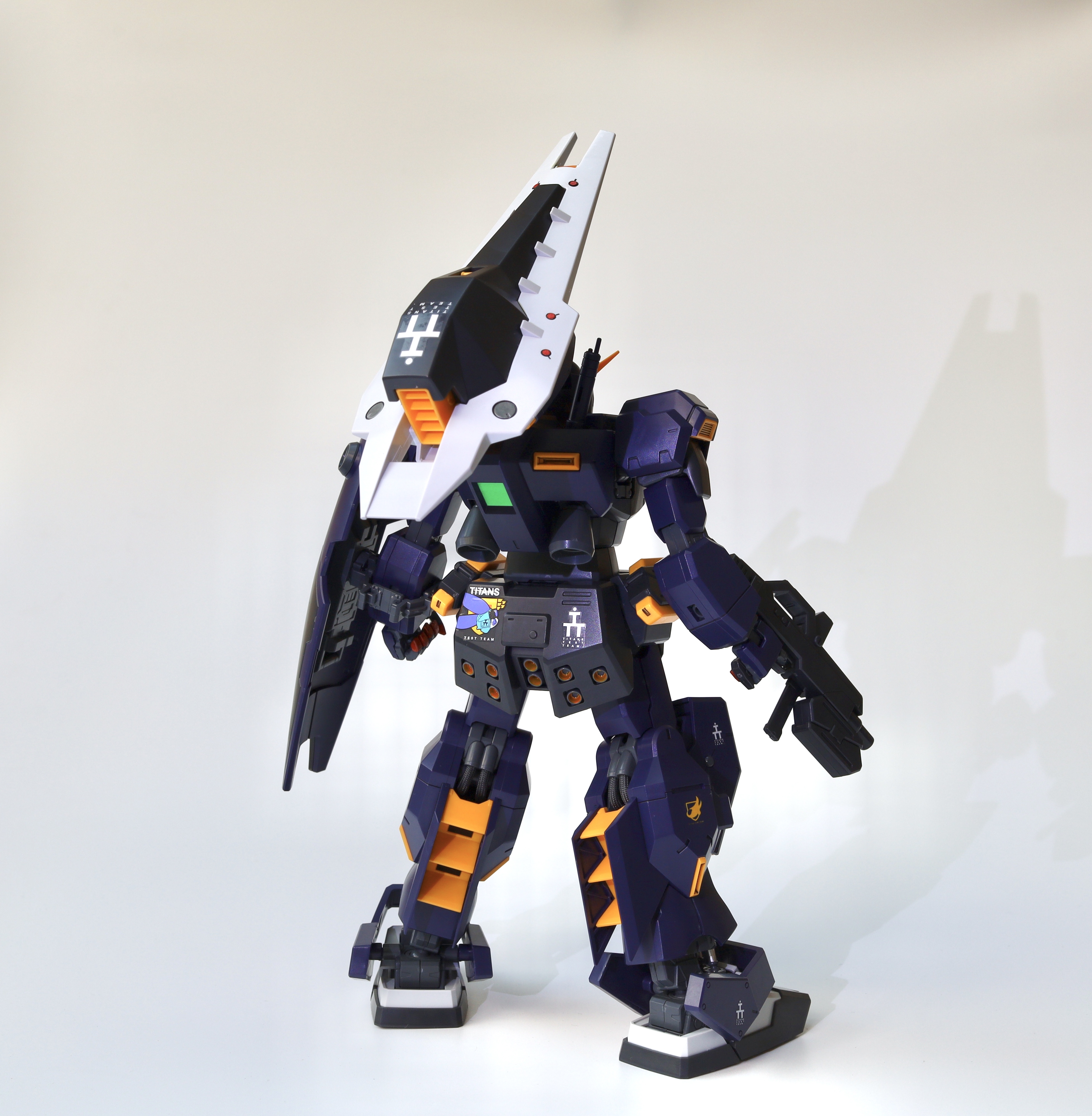 mg海兹尔奥斯拉及tr1系列分享(包含废件情况)