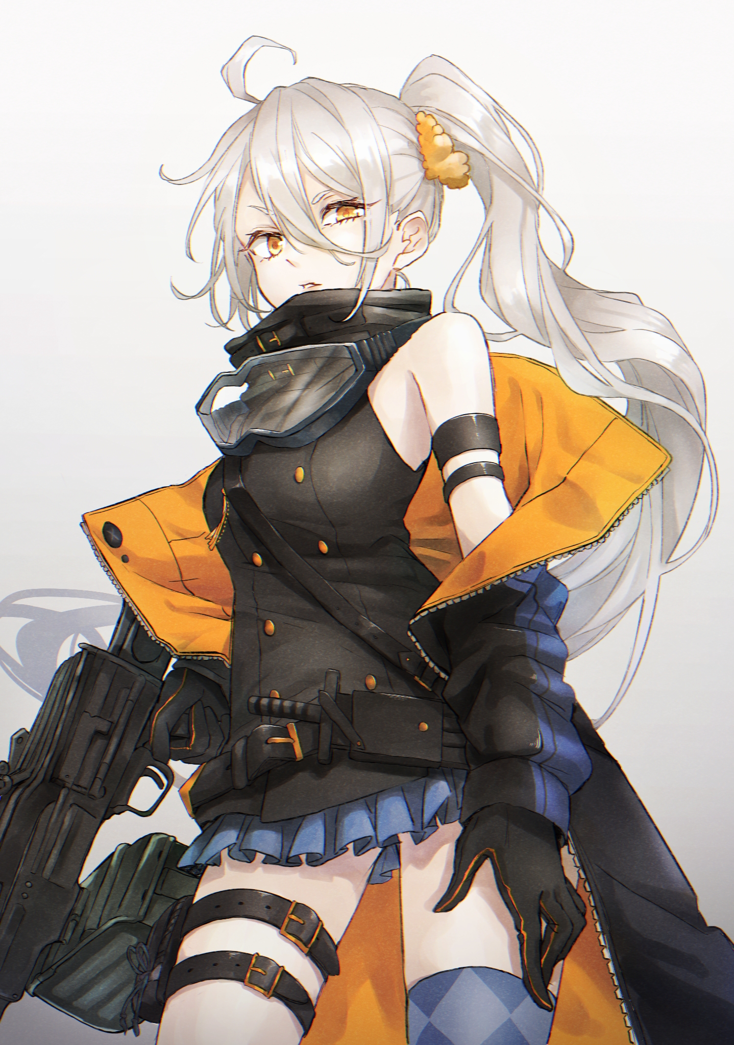 少女前线pkp专集二
