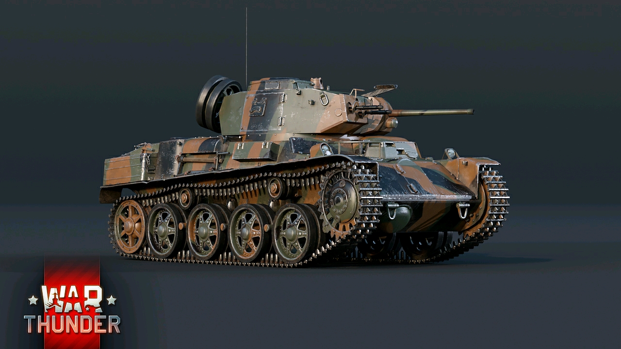 战争雷霆1.97更新日志(还是瑞典小车)strv m/40l