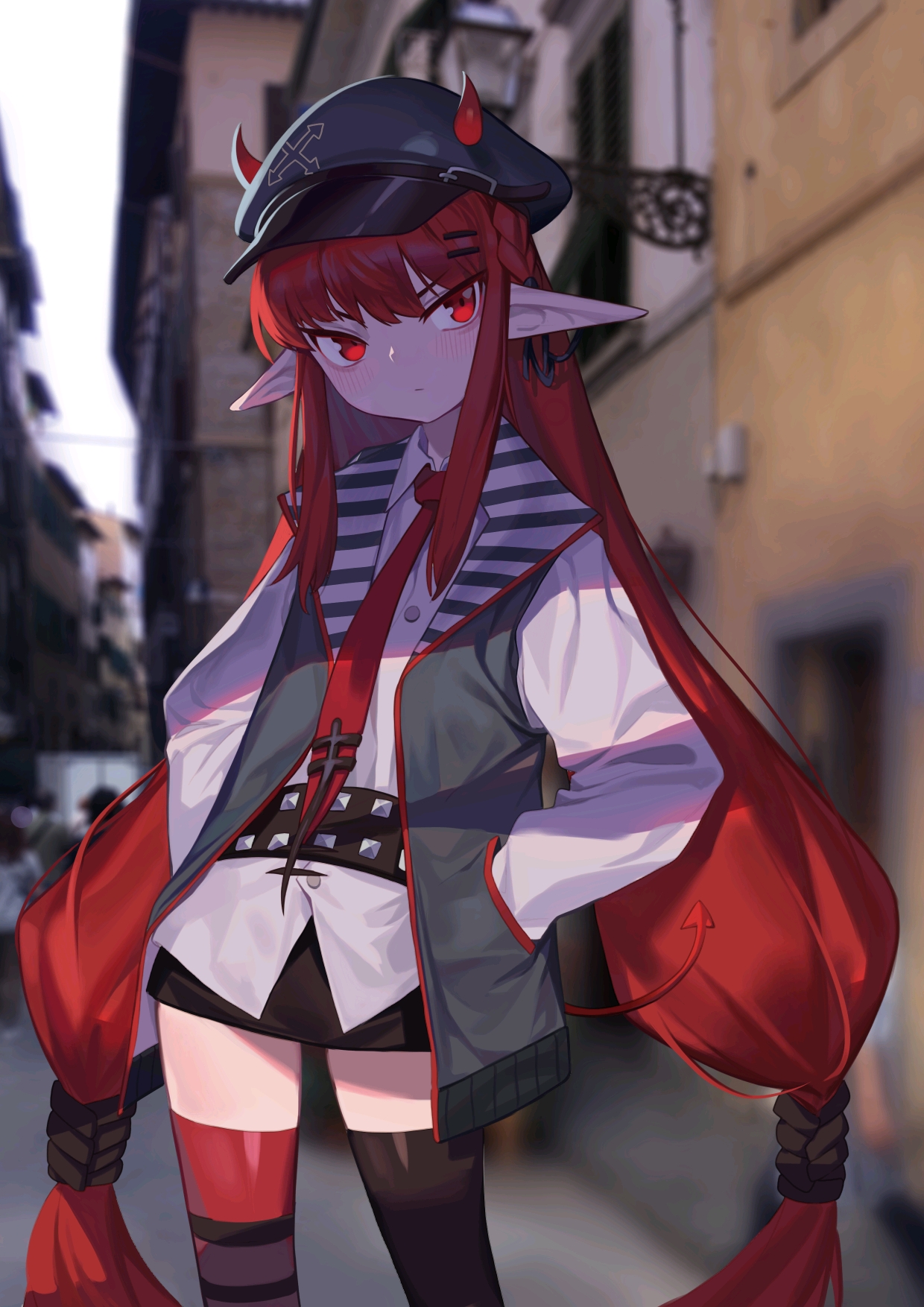 明日方舟 红豆 专集(三)