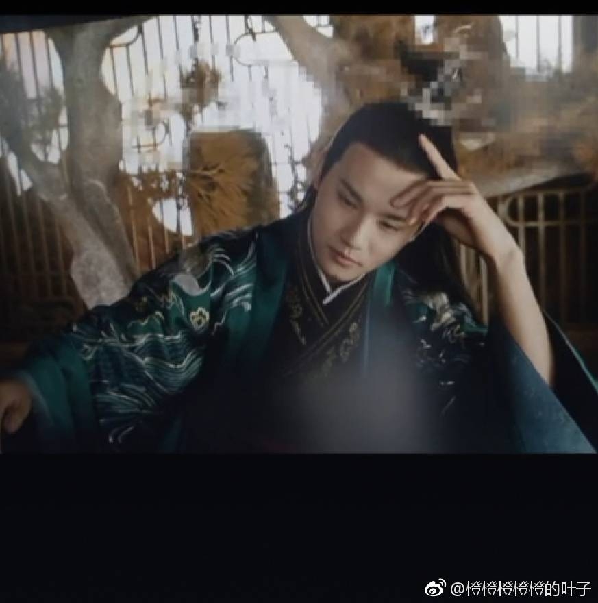 震惊，十四郎的三千鸦杀拍了，男主郑业成，女主赵露思!