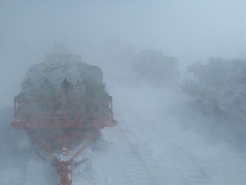 暴风雪来袭(自然灾害)