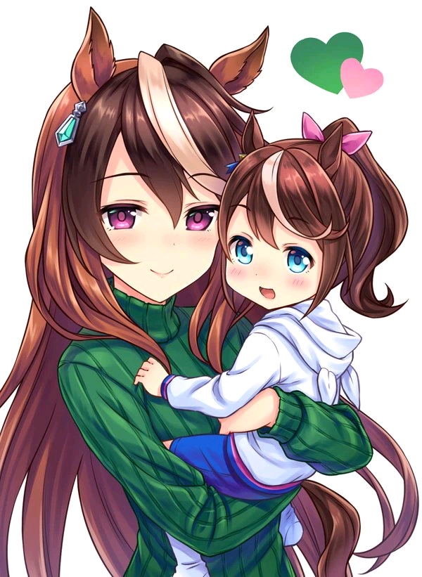 赛马娘图片分享——鲁道夫象征(1)