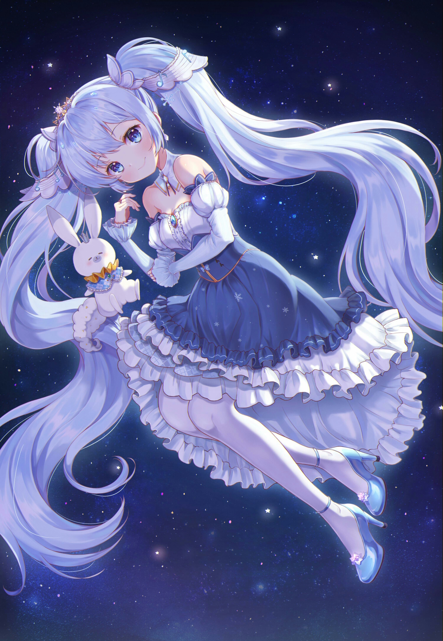 【初音未来】2019雪未来三(16期)