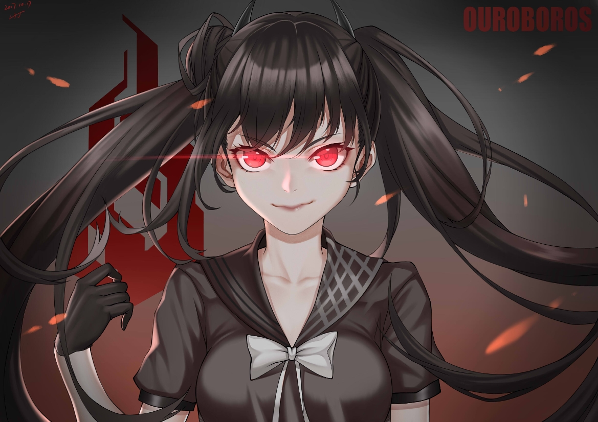 少女前线衔尾蛇专辑