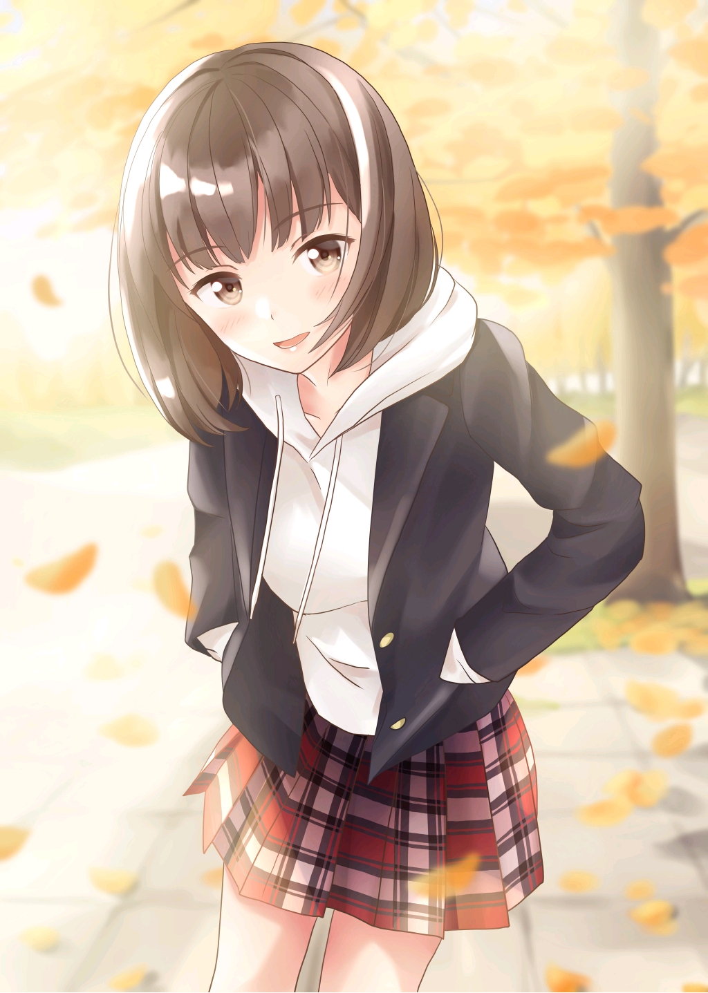 动漫图片学生服特辑